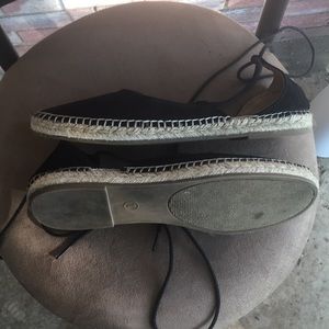 Mossimo Supply Co. Shoes - Mossimo Tie Up Espadrilles Mossimo Supply Co. Shoes - Mossimo Tie Up Espadrilles